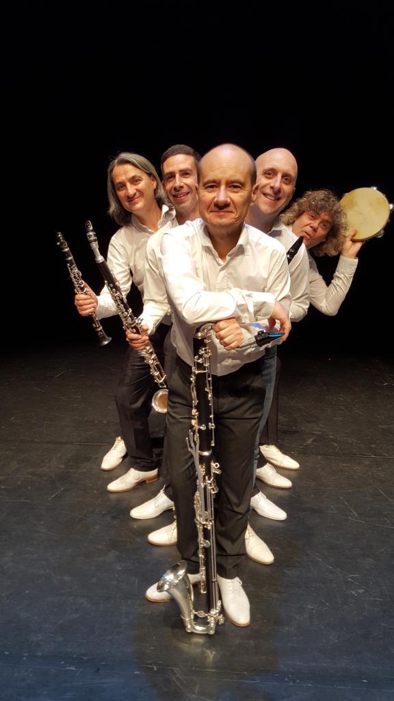 Festival de clarinette - Pocco Assai
